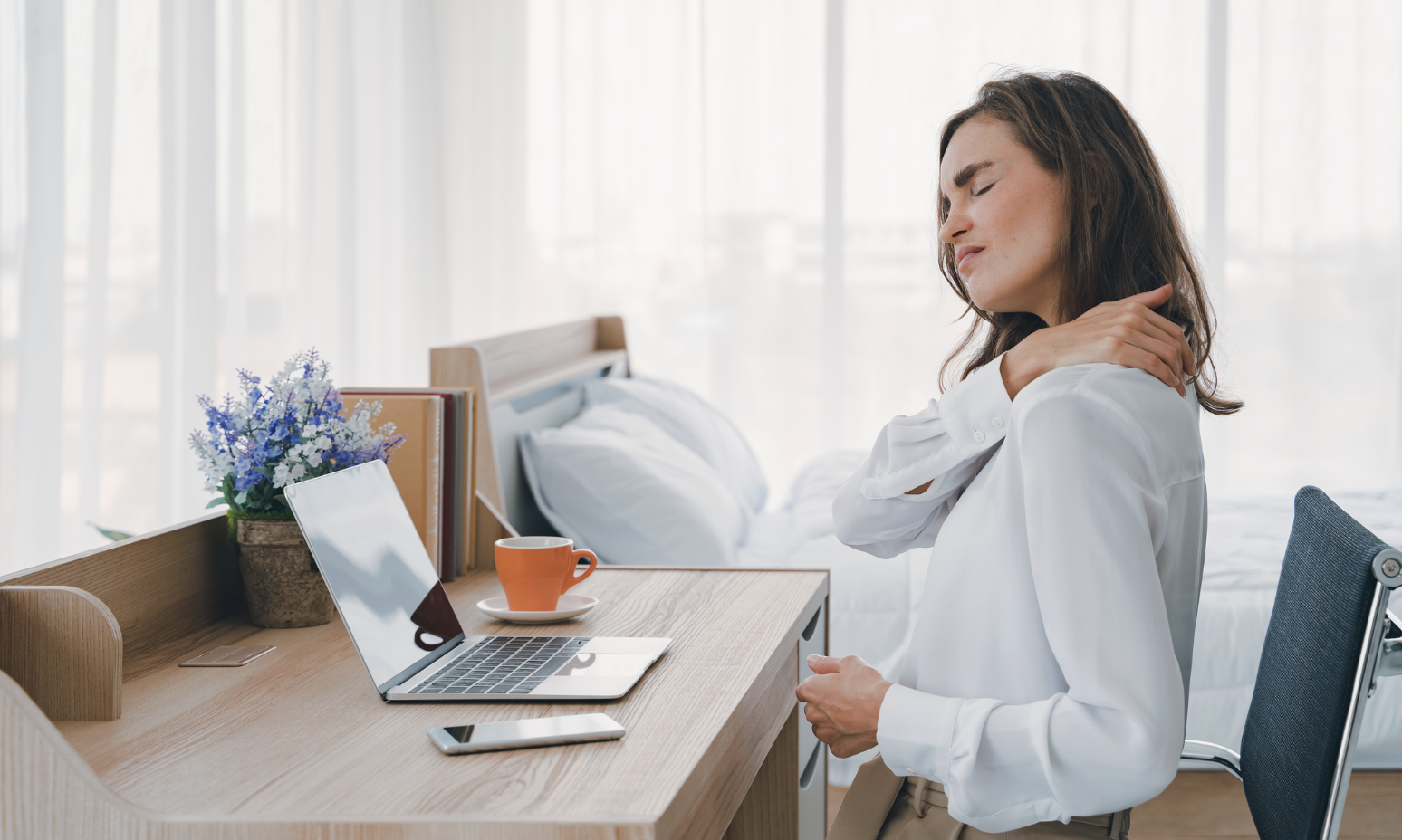 More Than Standing Tall: Why Your Posture Matters More Than You Think