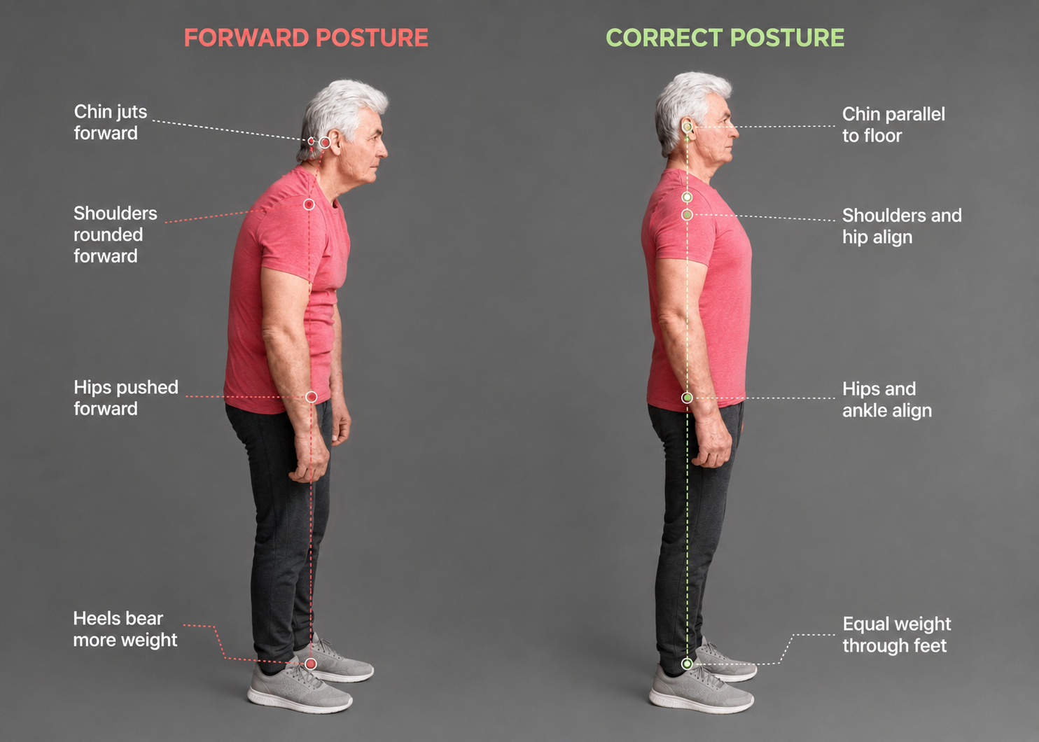 The Link Between Posture and Brain Function