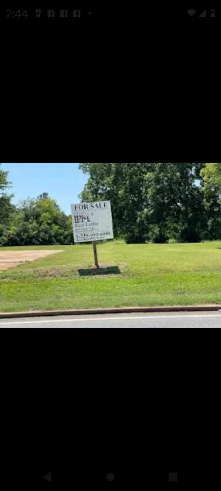 REAL ESTATE — Dawson Downtown Development Authority