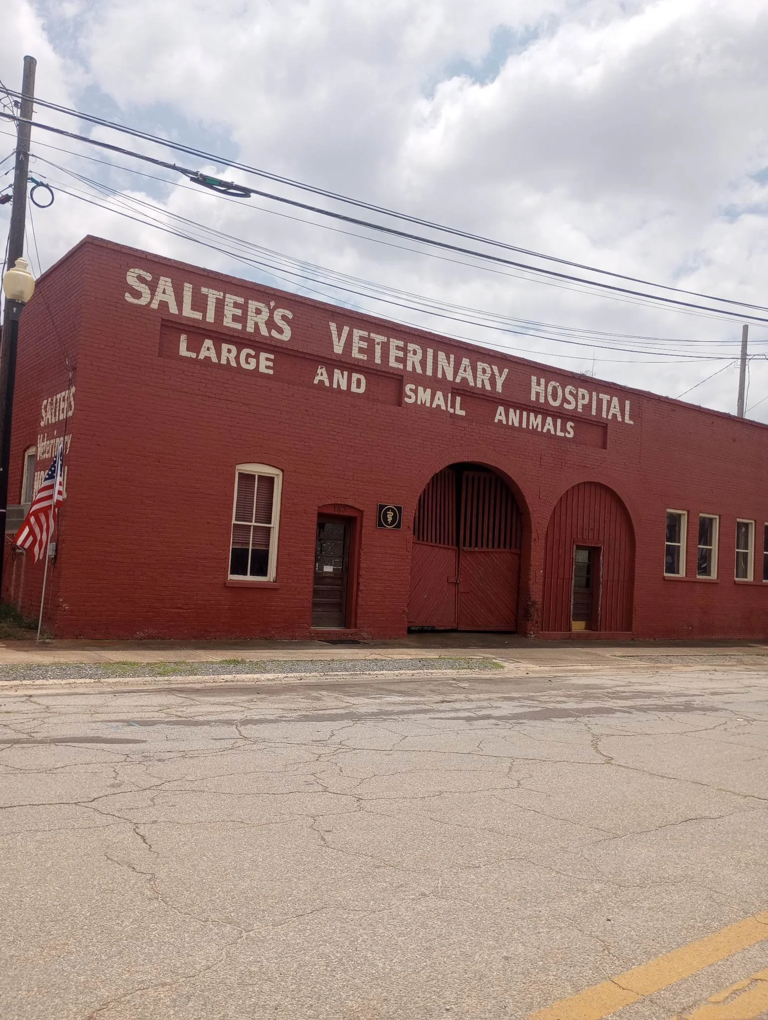 REAL ESTATE — Dawson Downtown Development Authority