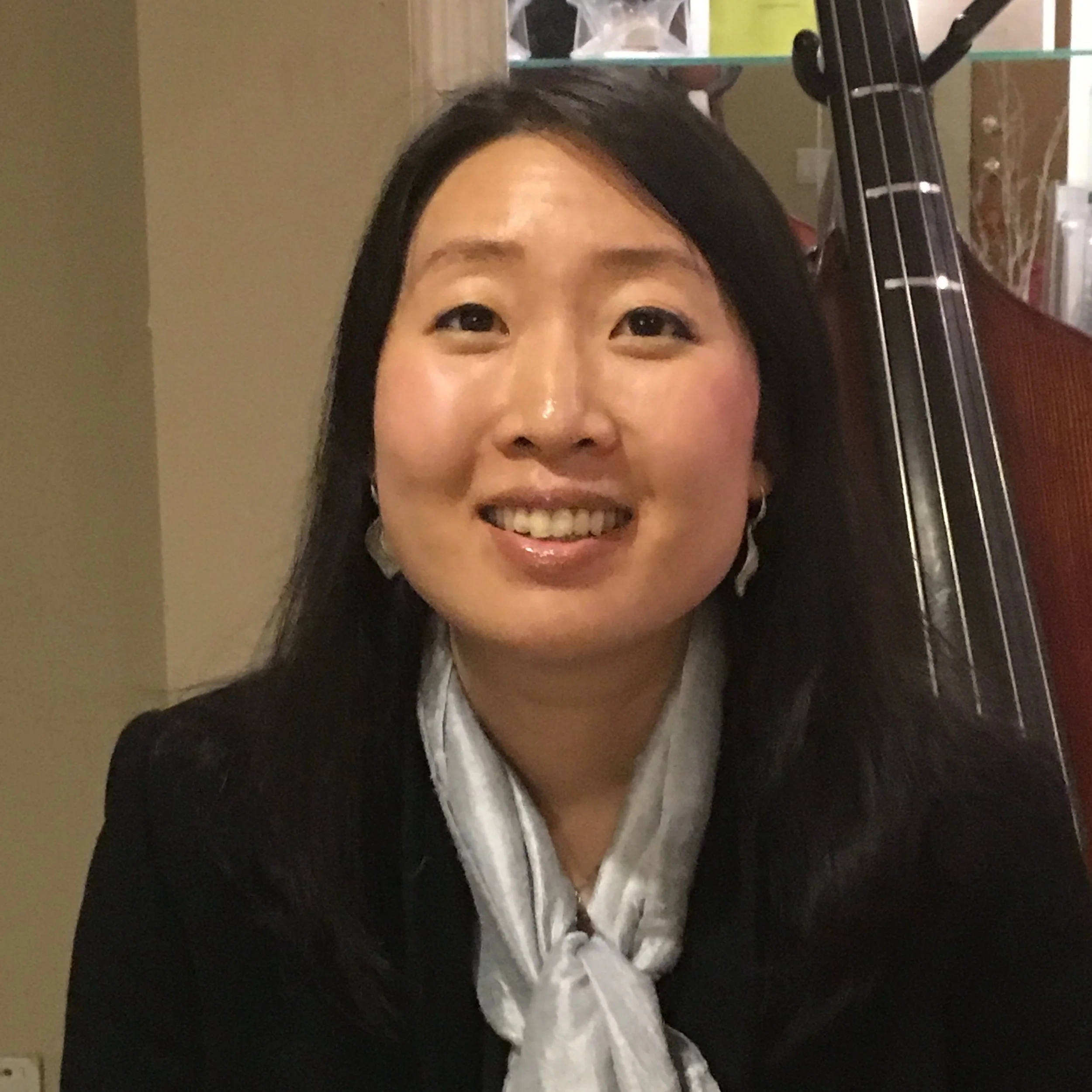 Adrienne Foo