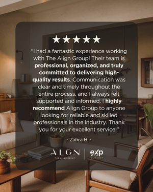 ⭐️⭐️⭐️⭐️⭐️ Client Love: Zahra H.
