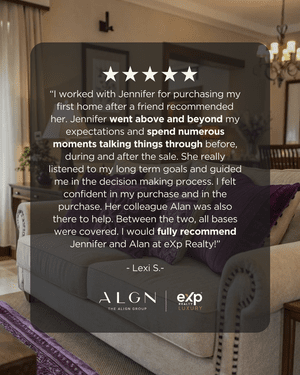 ⭐️⭐️⭐️⭐️⭐️ Client Love: Lexi S.