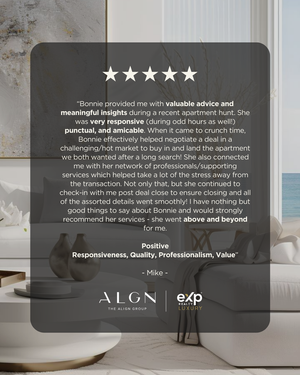 ⭐️⭐️⭐️⭐️⭐️ Client Love: Mike