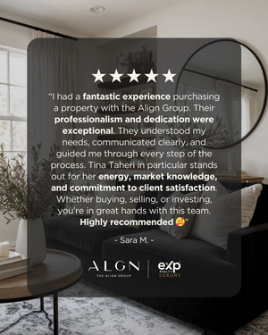 ⭐️⭐️⭐️⭐️⭐️ Client Love: Sara M.