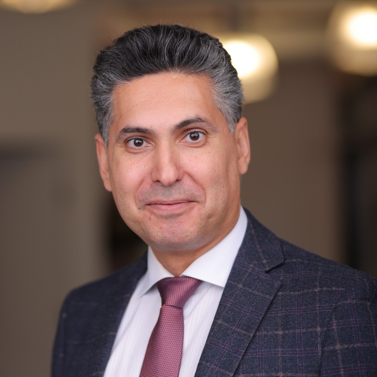 Hamid Haghighat