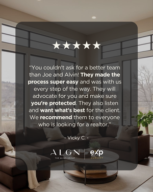 ⭐️⭐️⭐️⭐️⭐️ Client Love: Vicky C.