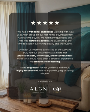⭐️⭐️⭐️⭐️⭐️ Client Love: Michelle N.