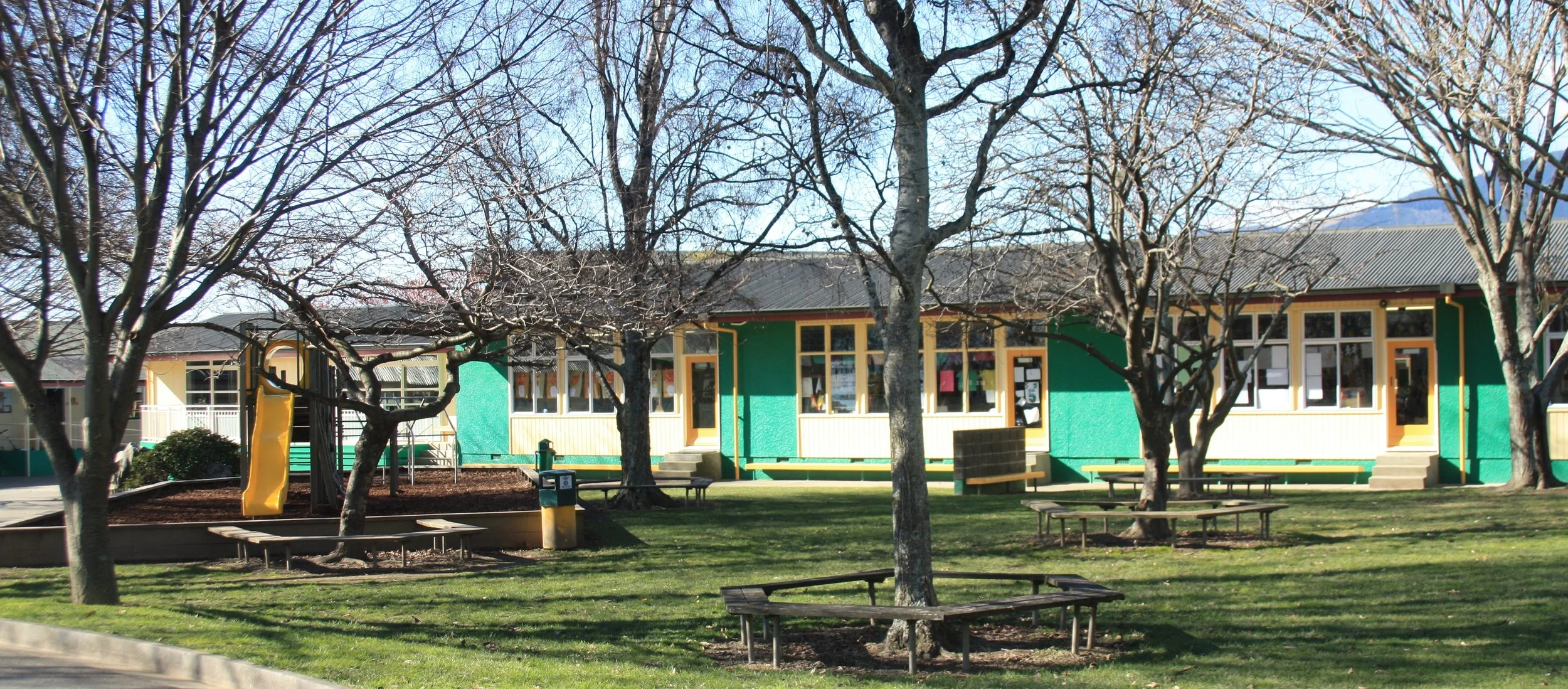 About Our School — Henley School