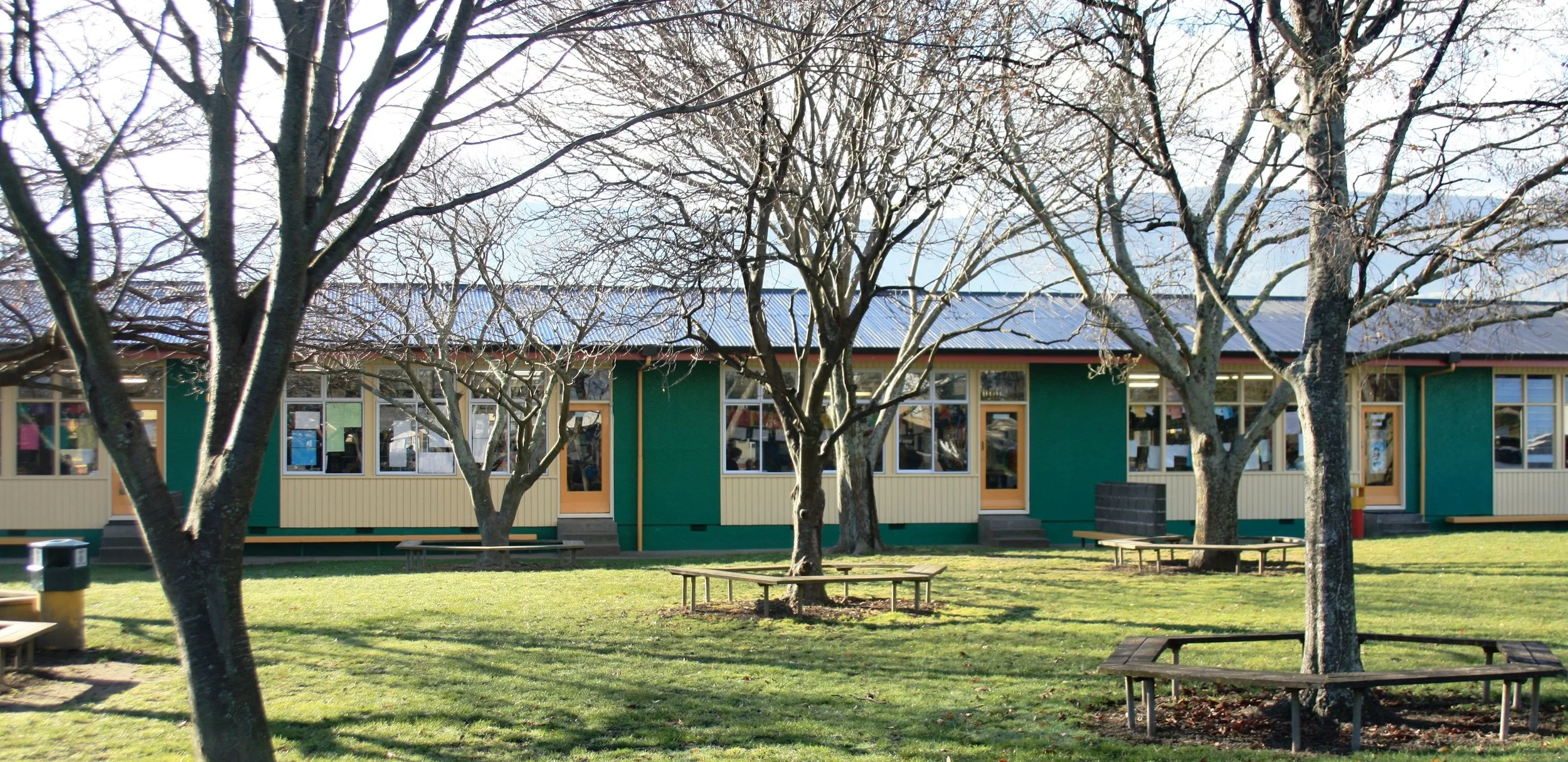 About Our School — Henley School