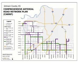 Johnson County Is Reshaping Its Roads from Olathe to Stilwell to Overland Park — What It Means for Homeowners