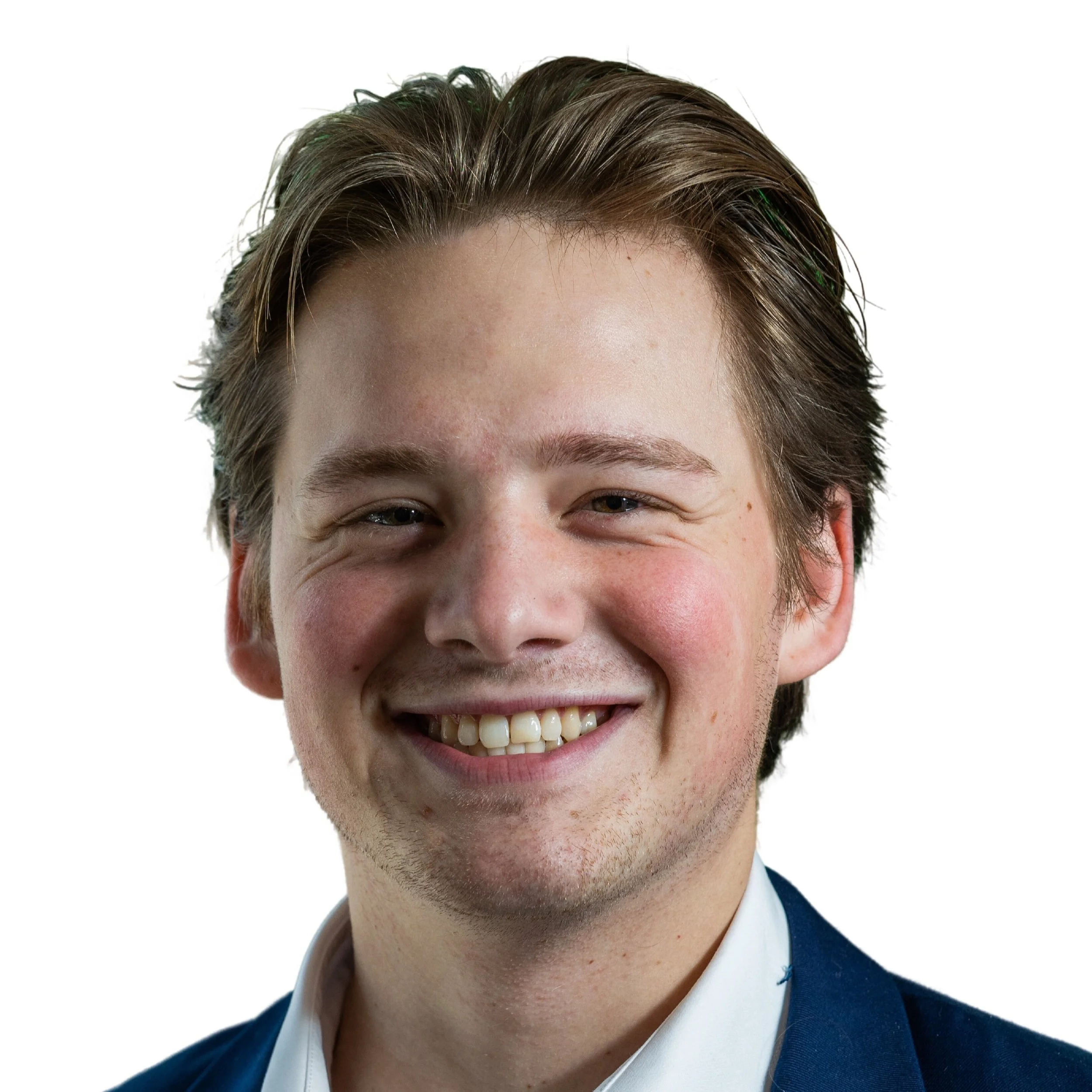 Keegan Mahaffy