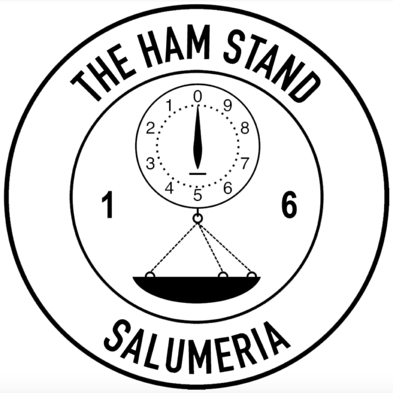 Menu — The Ham Stand