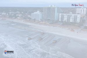 The Myrtle Beach Renourishment Project and Its Impact on Coastal Real Estate