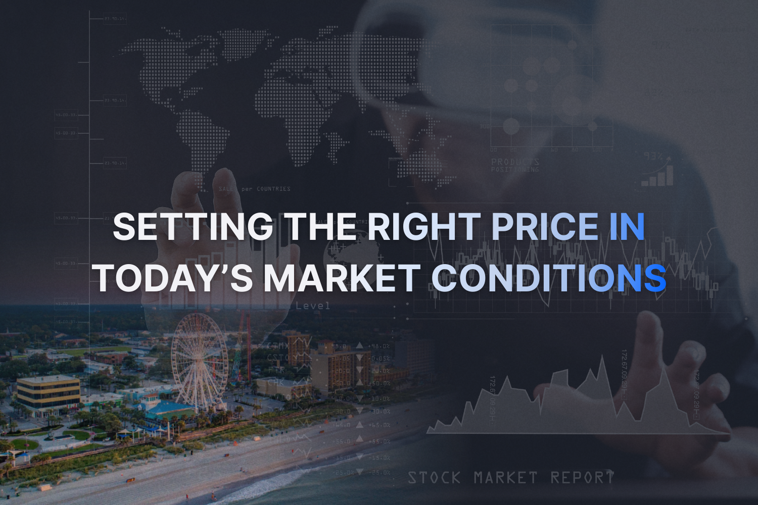 how to price your home to sell in today’s market conditions graphic