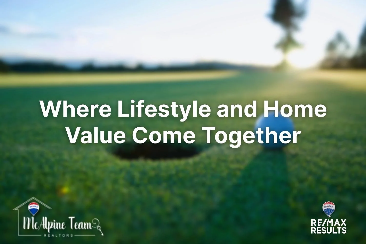 Myrtle Beach lifestyle showing how recreation access and neighborhood amenities support long-term home value