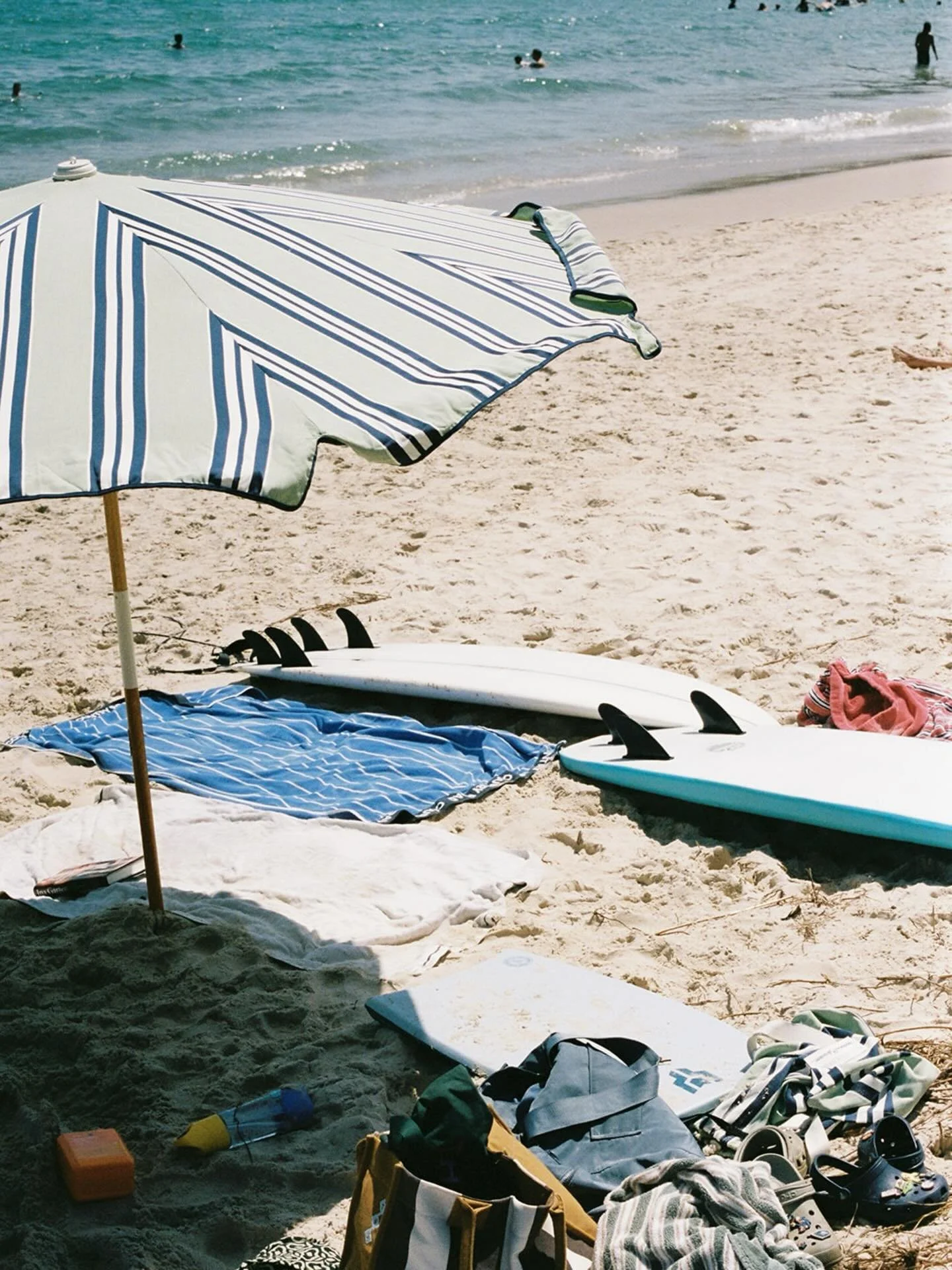 Byron Bay (portrait mode), on film 🎞️