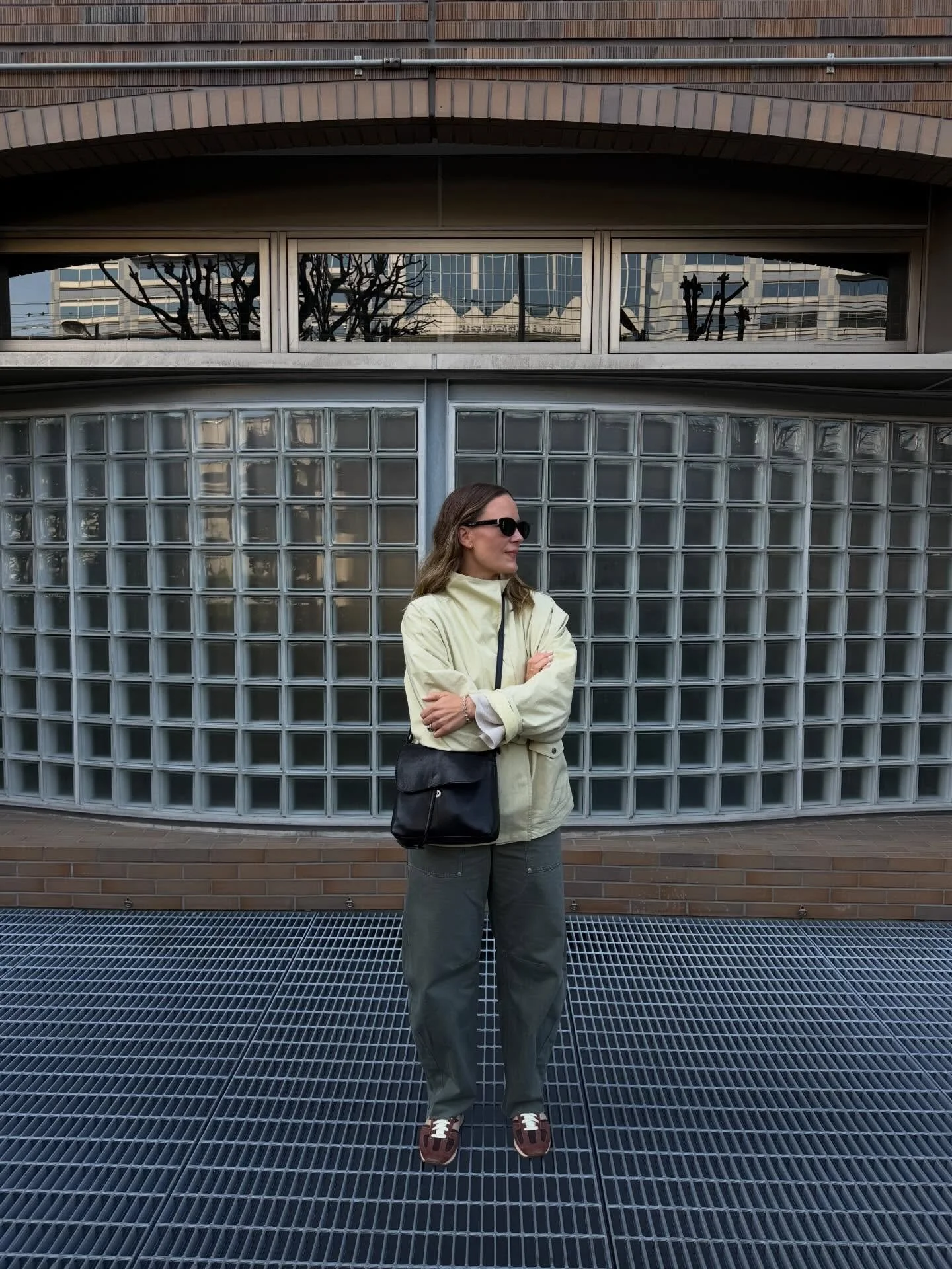 Tokyo day 2! Could be here for months and not get sick of taking photos of the vending machines or eating a million egg sandwiches!