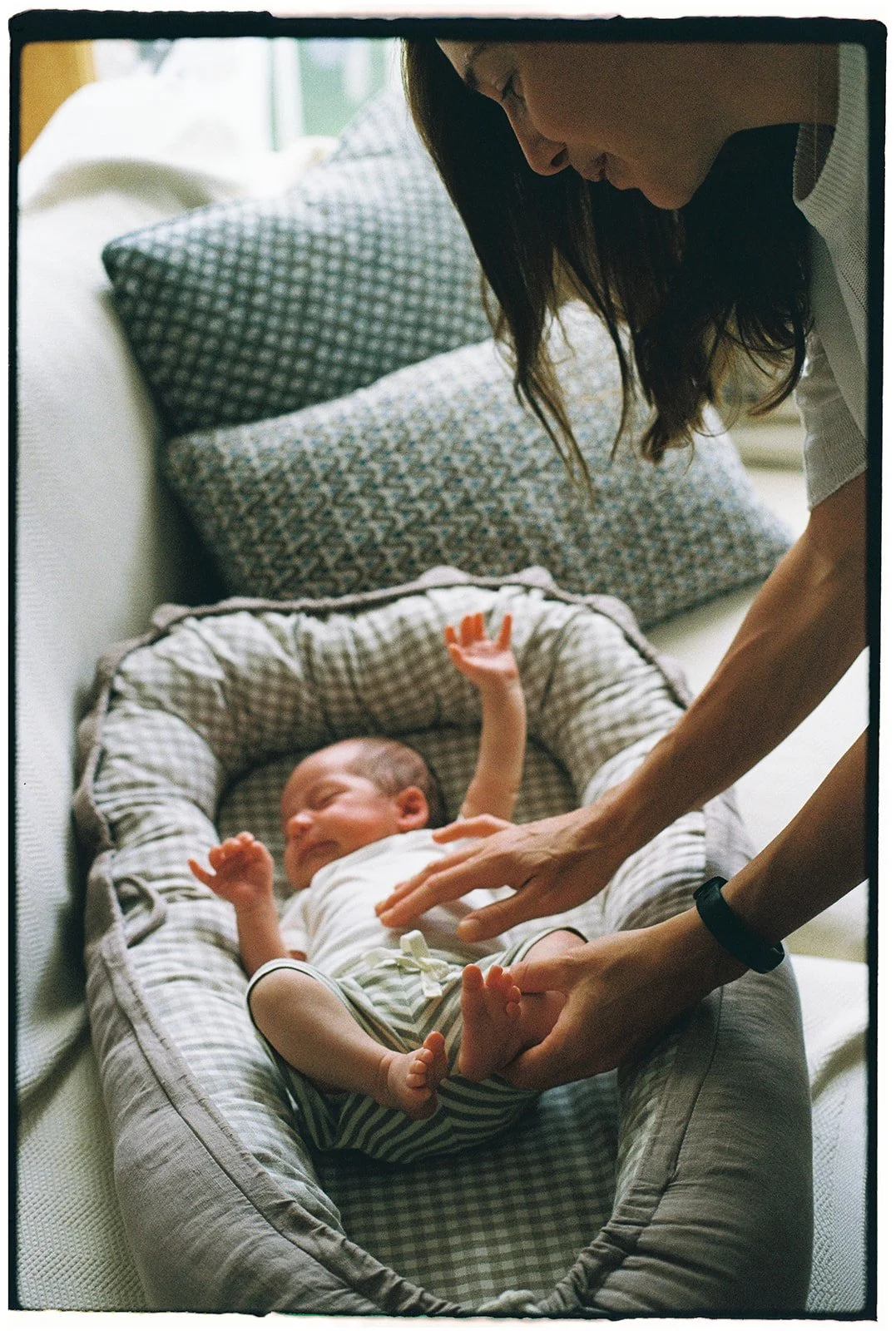 Newborn Photography Central Coast | Natural & In-Home Baby Sessions