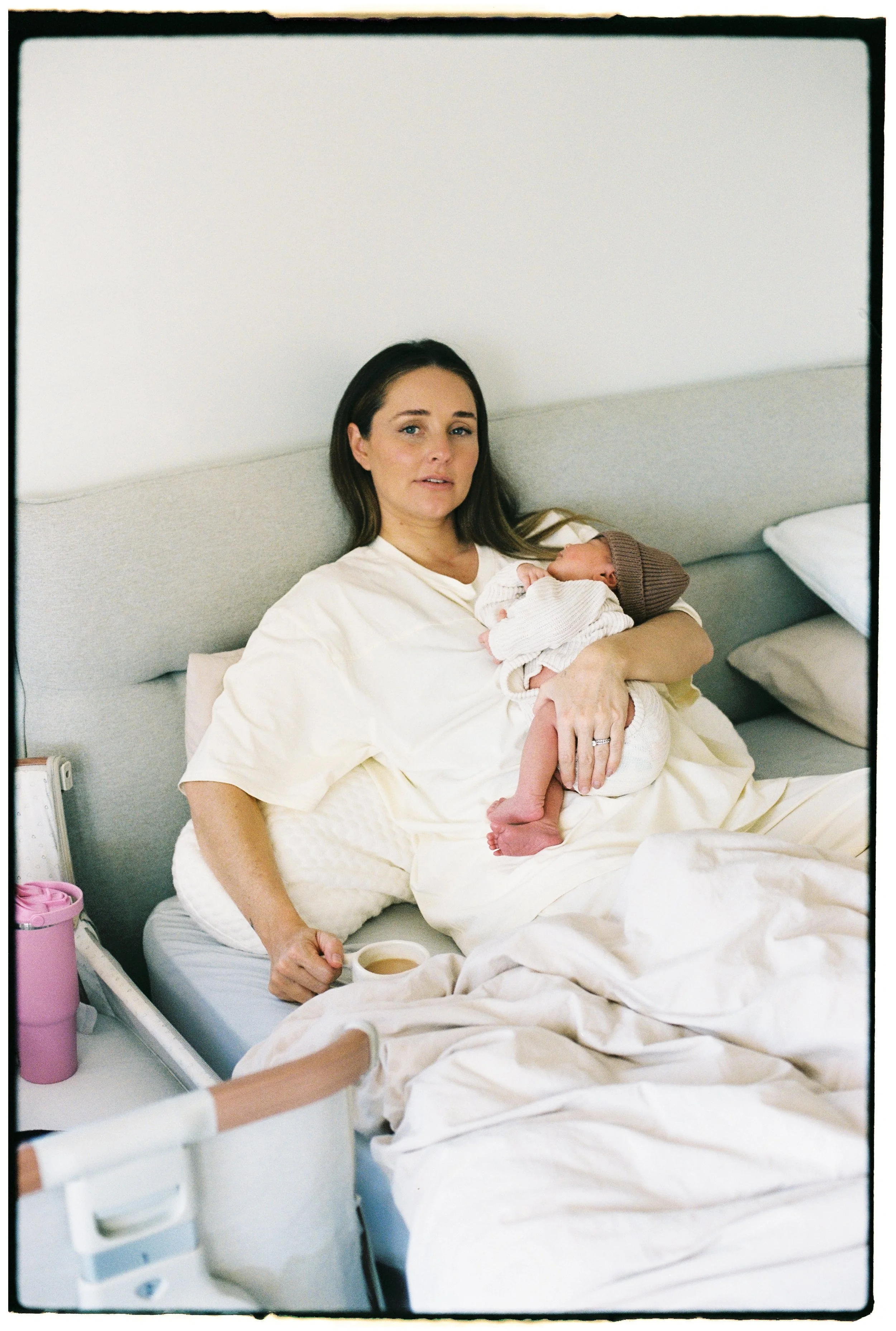 Newborn Photography Central Coast | Natural & In-Home Baby Sessions