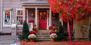 5 Reasons You'll Fall In Love Buying A Home in the Fall