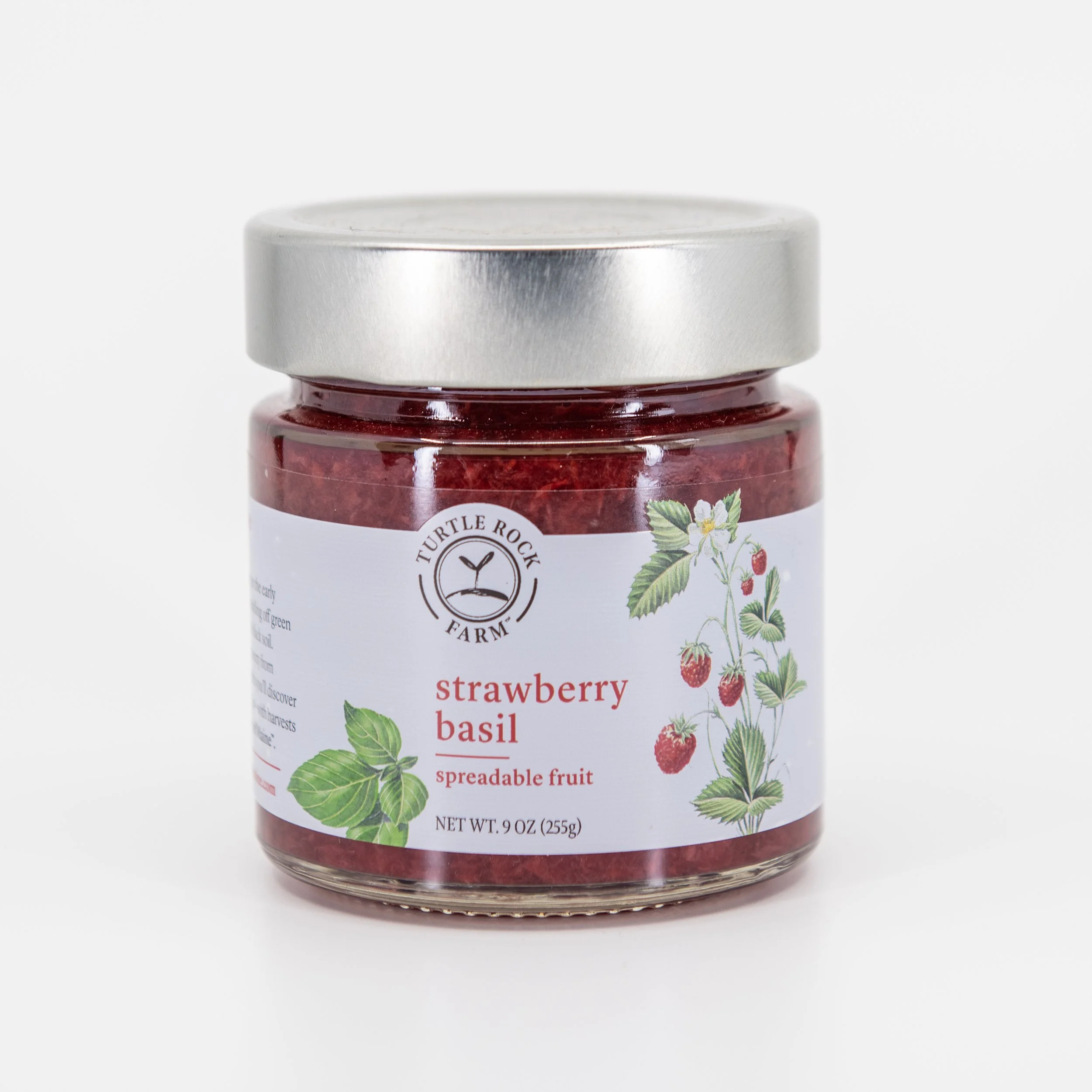 Strawberry Basil Spreadable Fruit