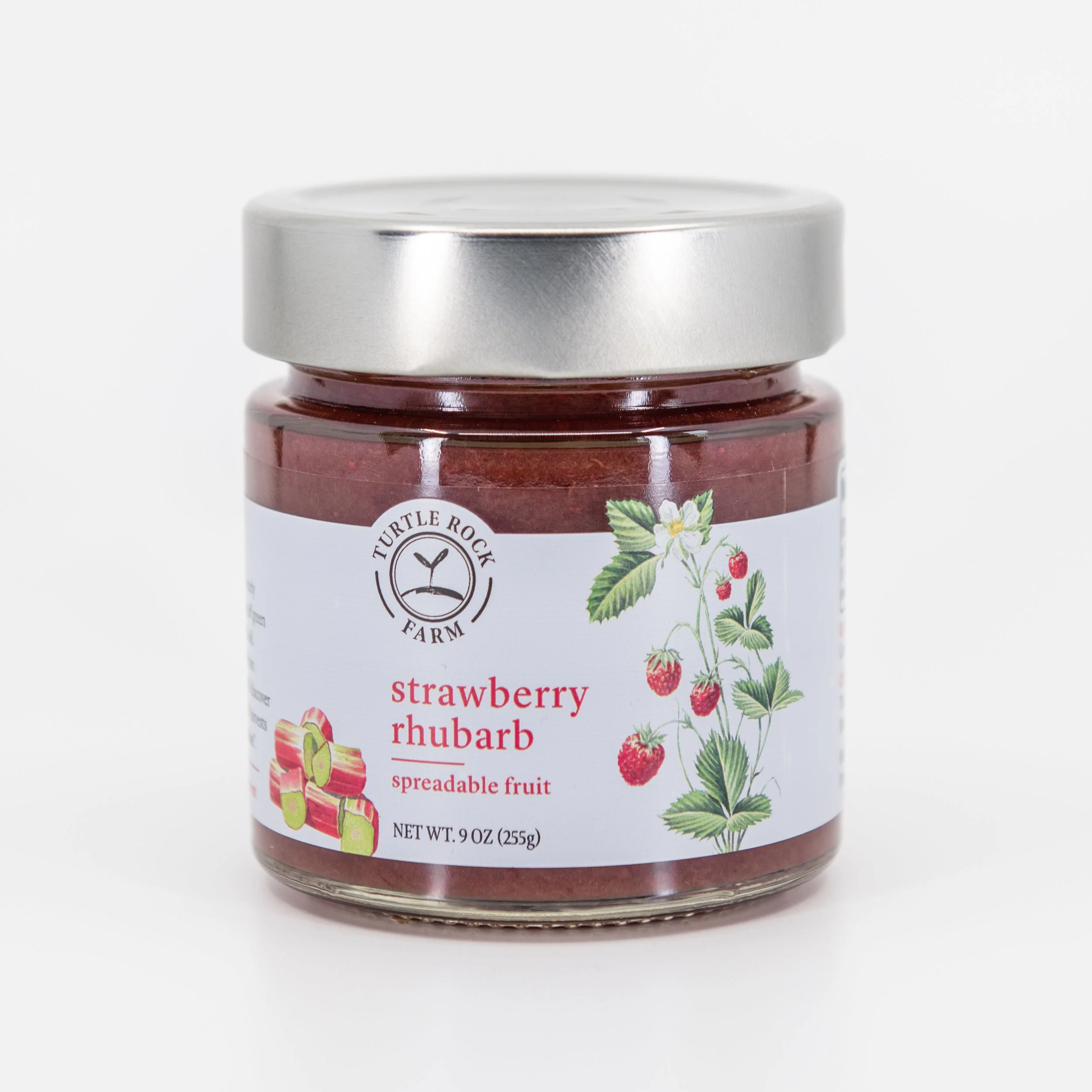 Strawberry Rhubarb