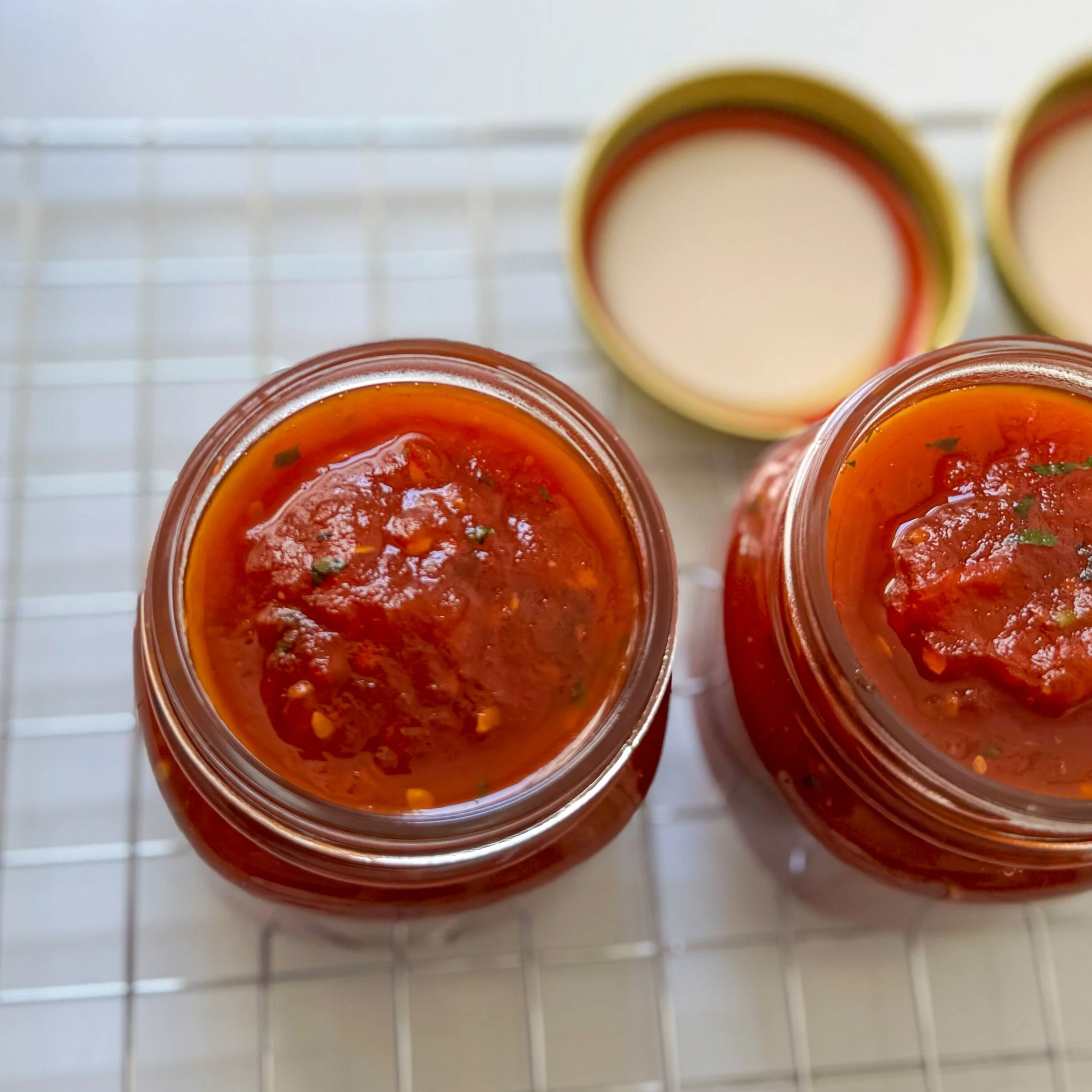 Tomato Jam