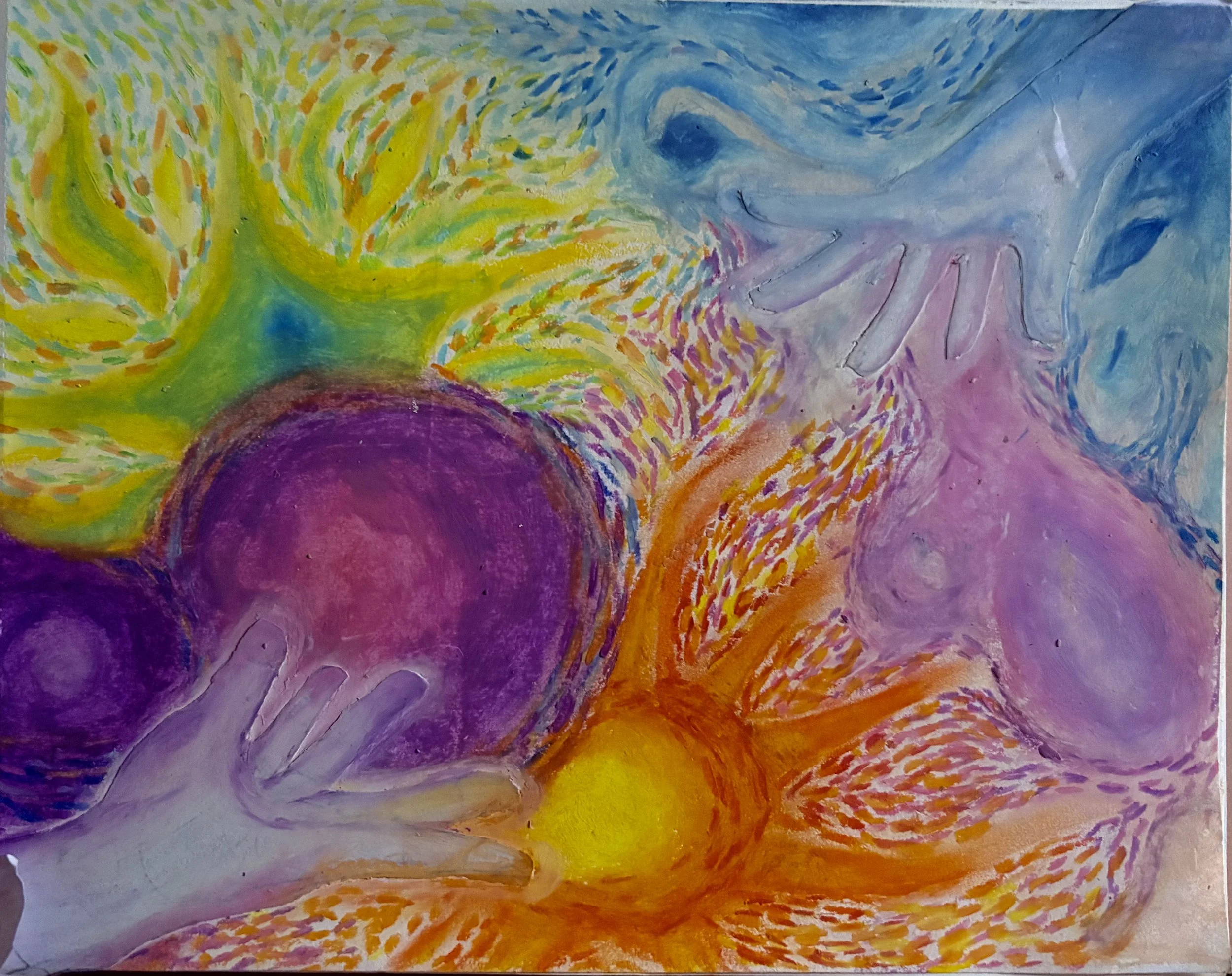 'flow and force'