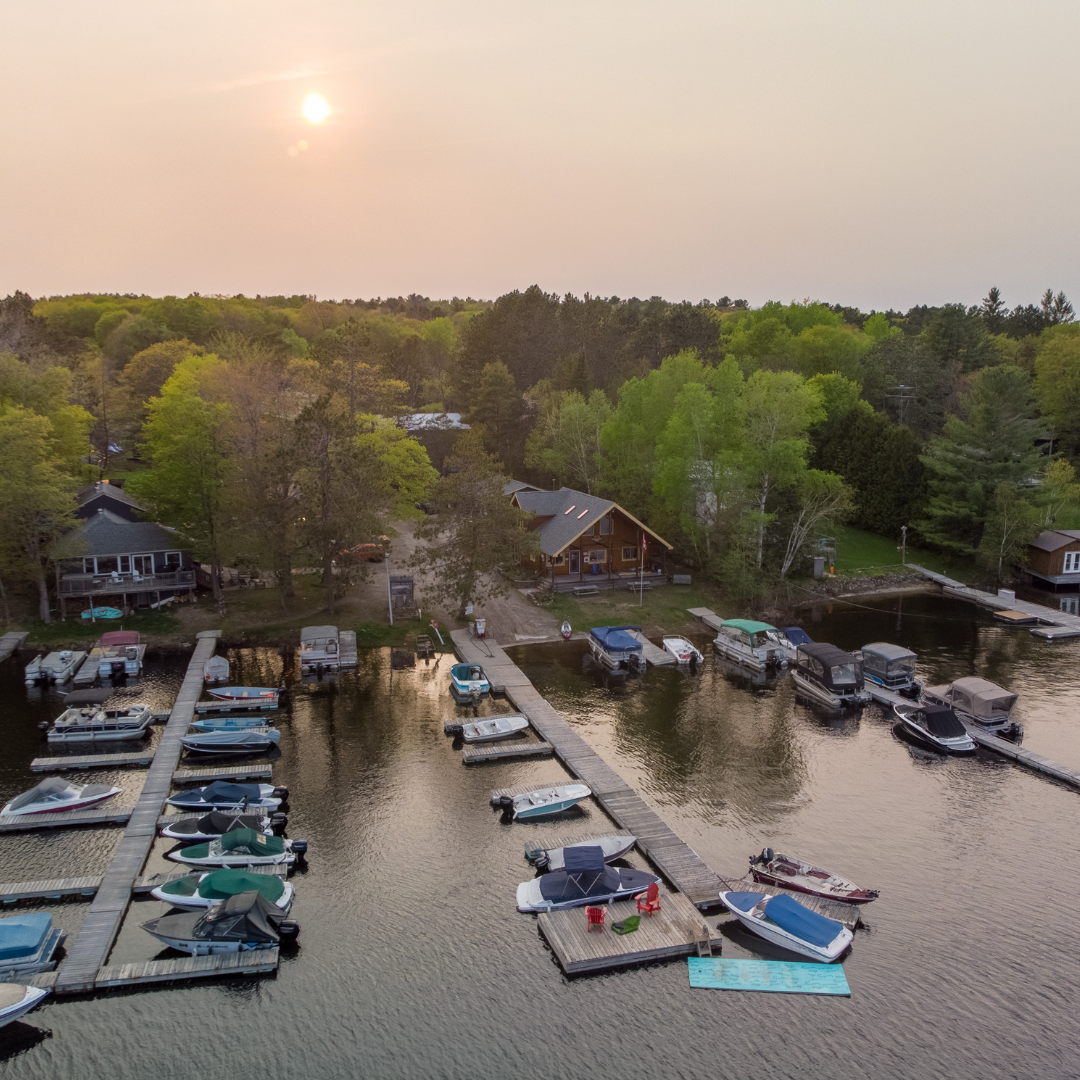 Parry Sound Real Estate Listngs — Dianne Jacklin Your Key To Sold!