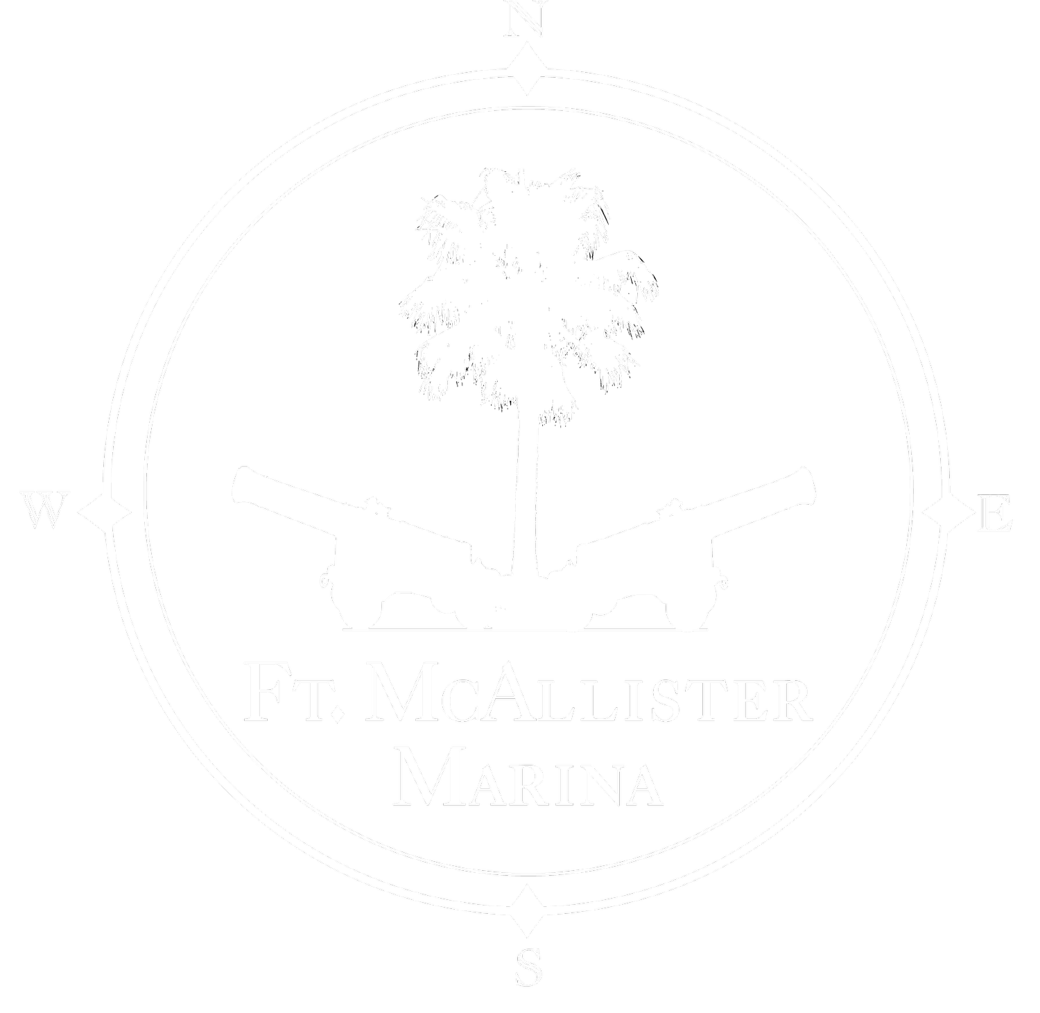 Fort McAllister Marina