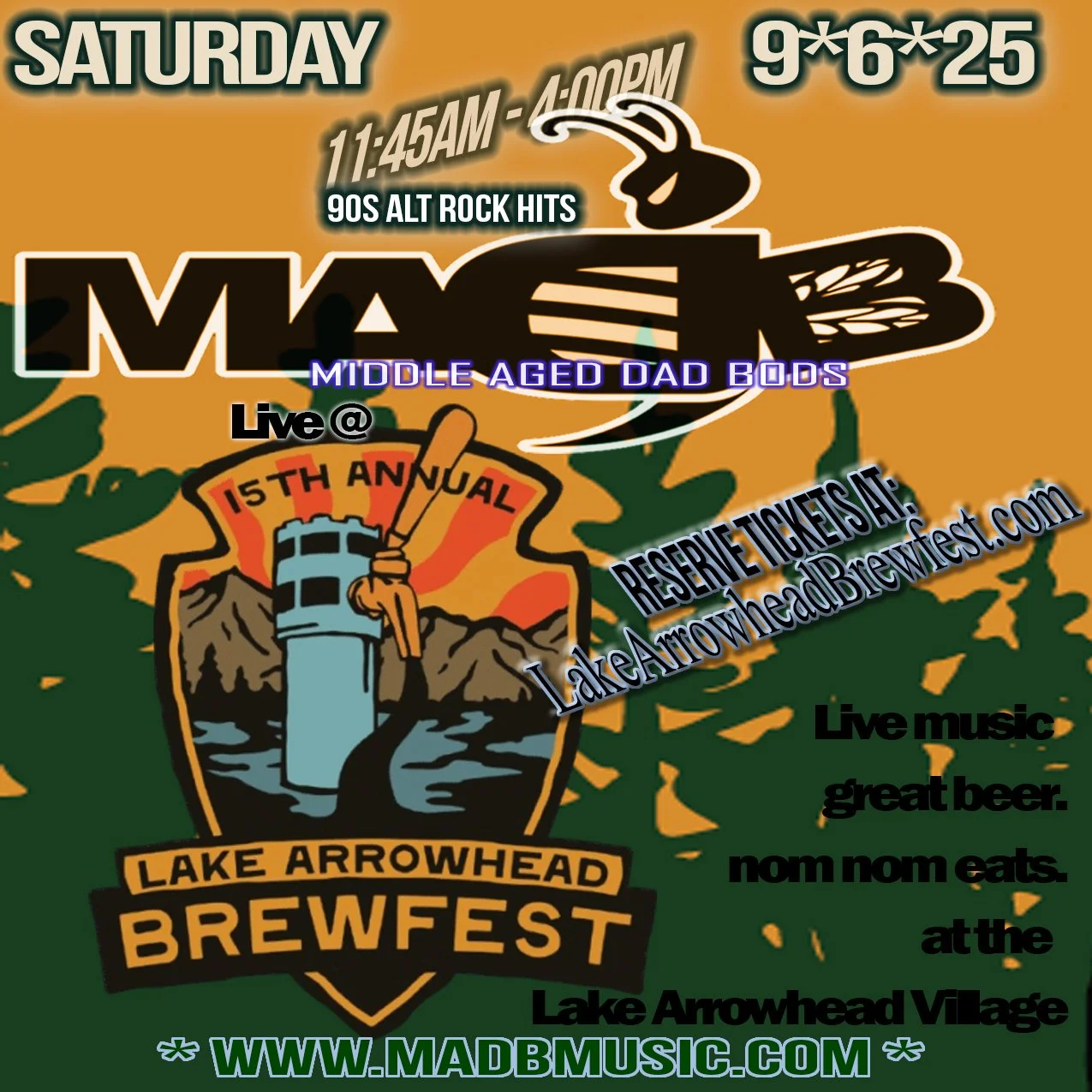 Lake Arrowhead BREWFEST