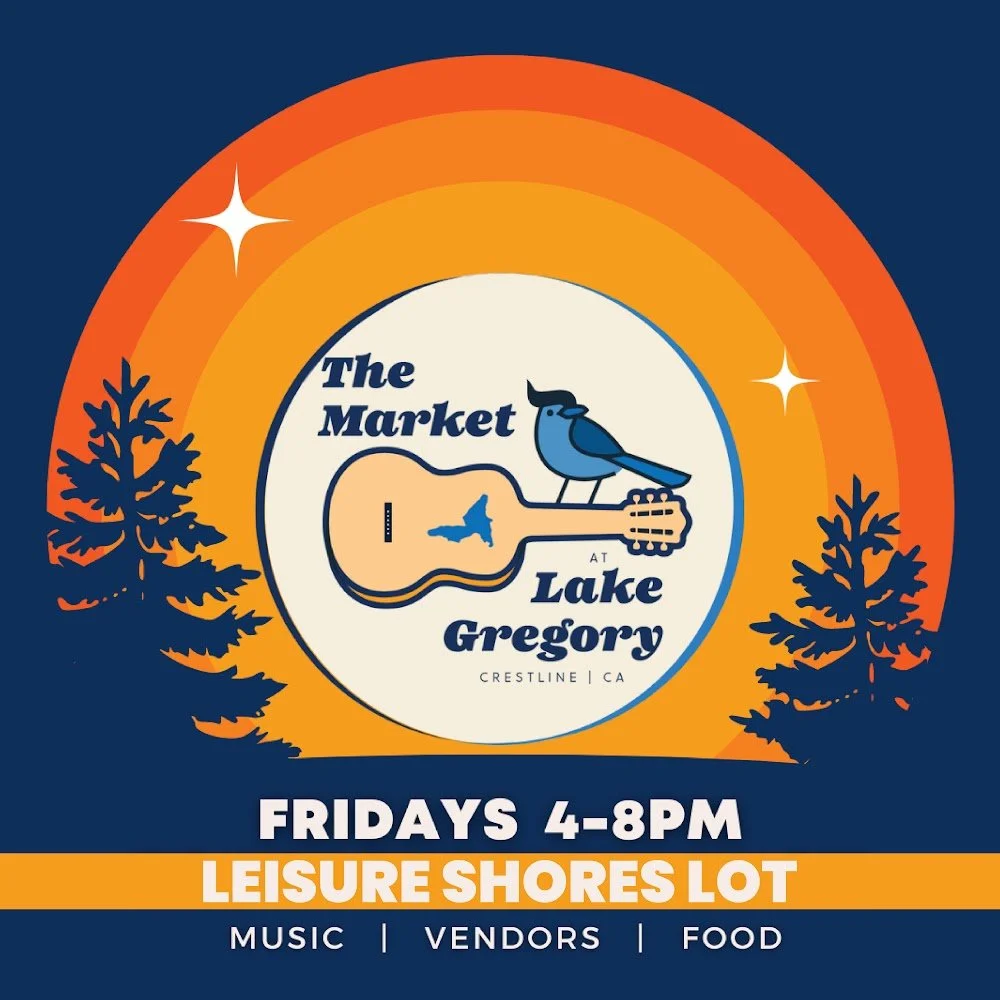 Lake Gregory Market Night