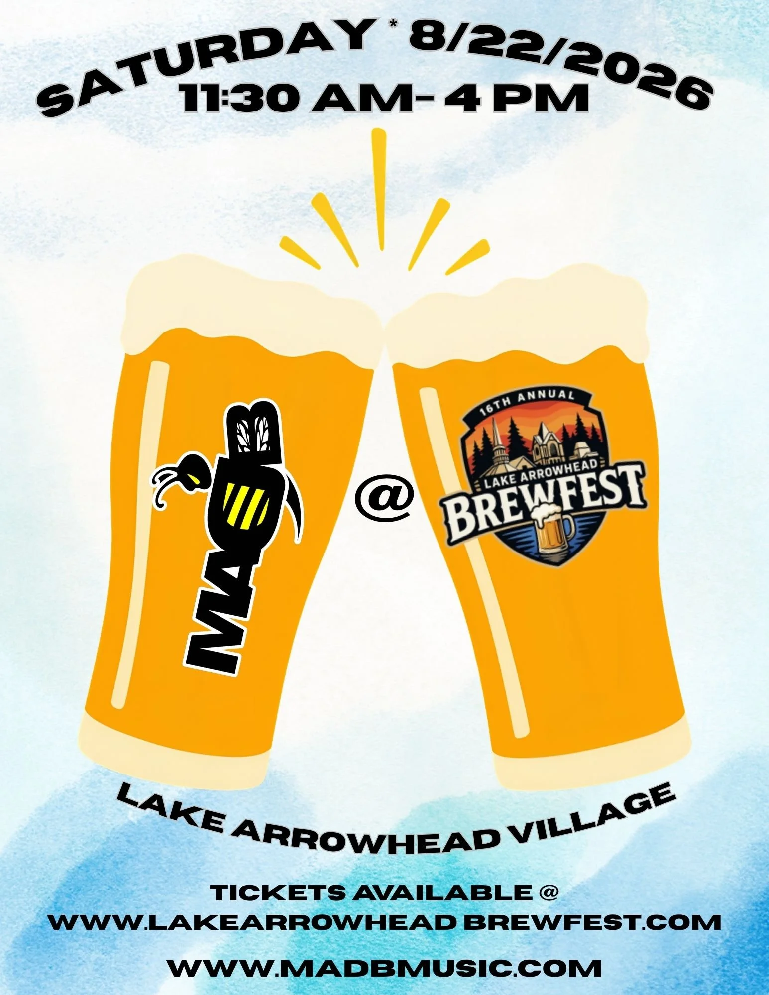 Lake Arrowhead Brewfest