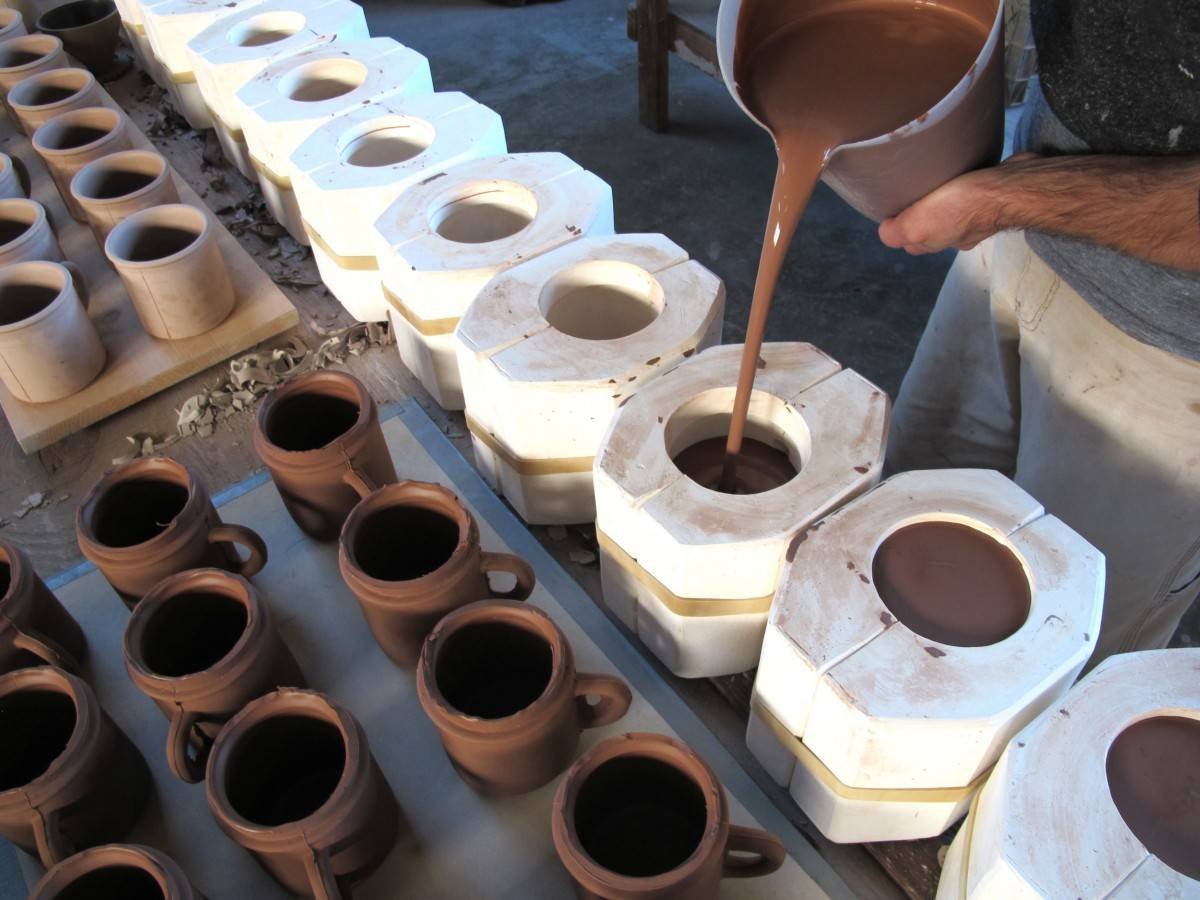Slip Casting