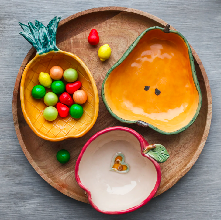 Popularity Ranking of Hand-Building Clay Pieces