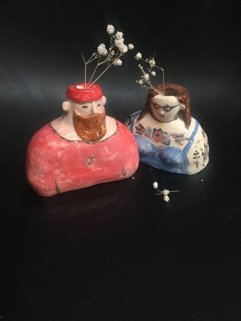 Popularity Ranking of Hand-Building Clay Pieces