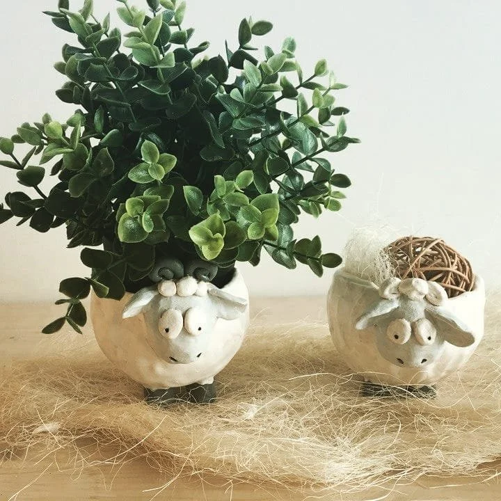 What to Make from Clay 