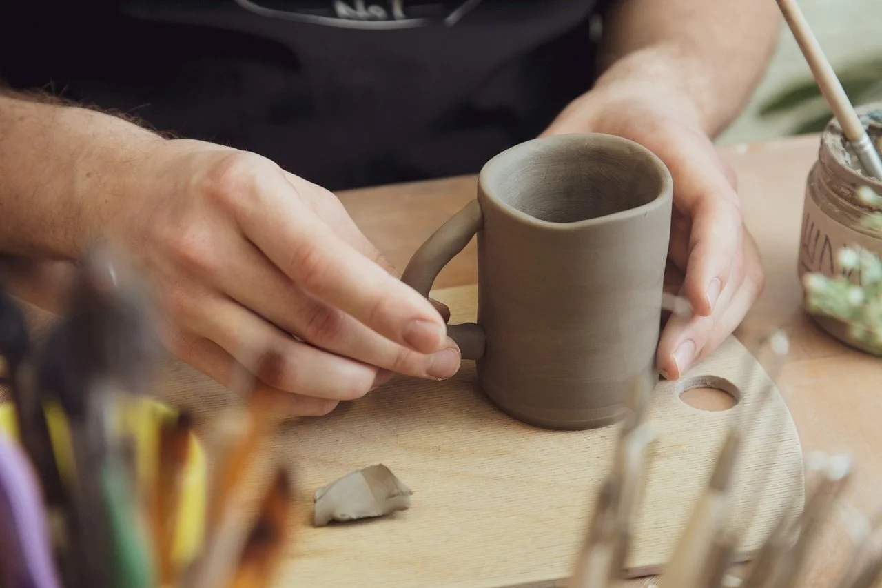 How to Learn to Make Clay Dishes 