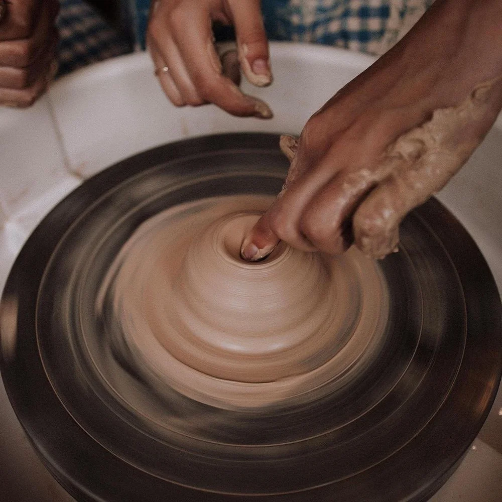 Estudio de Alfarería en LA, Los Ángeles