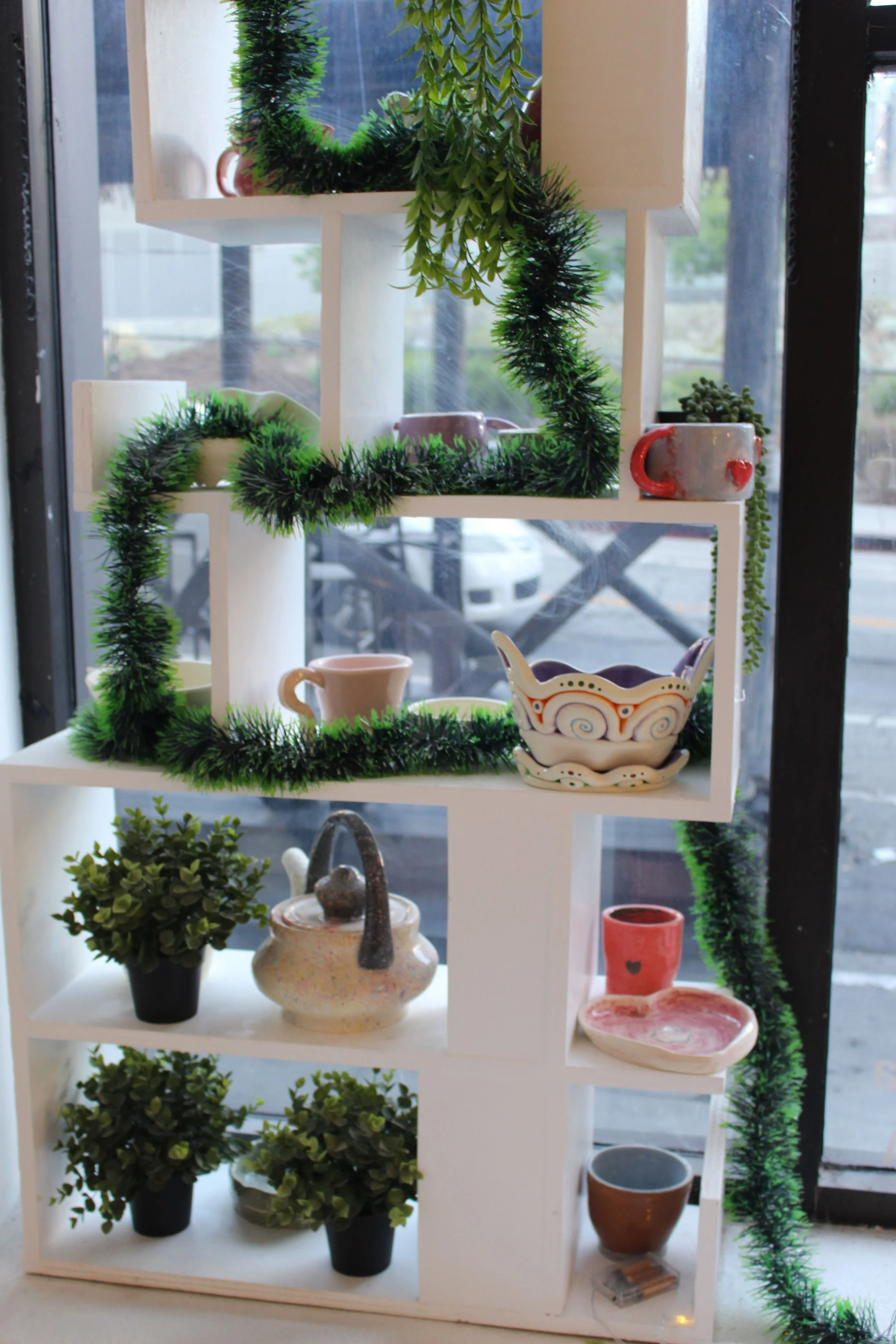 pottery studio near 316 W 2nd St 