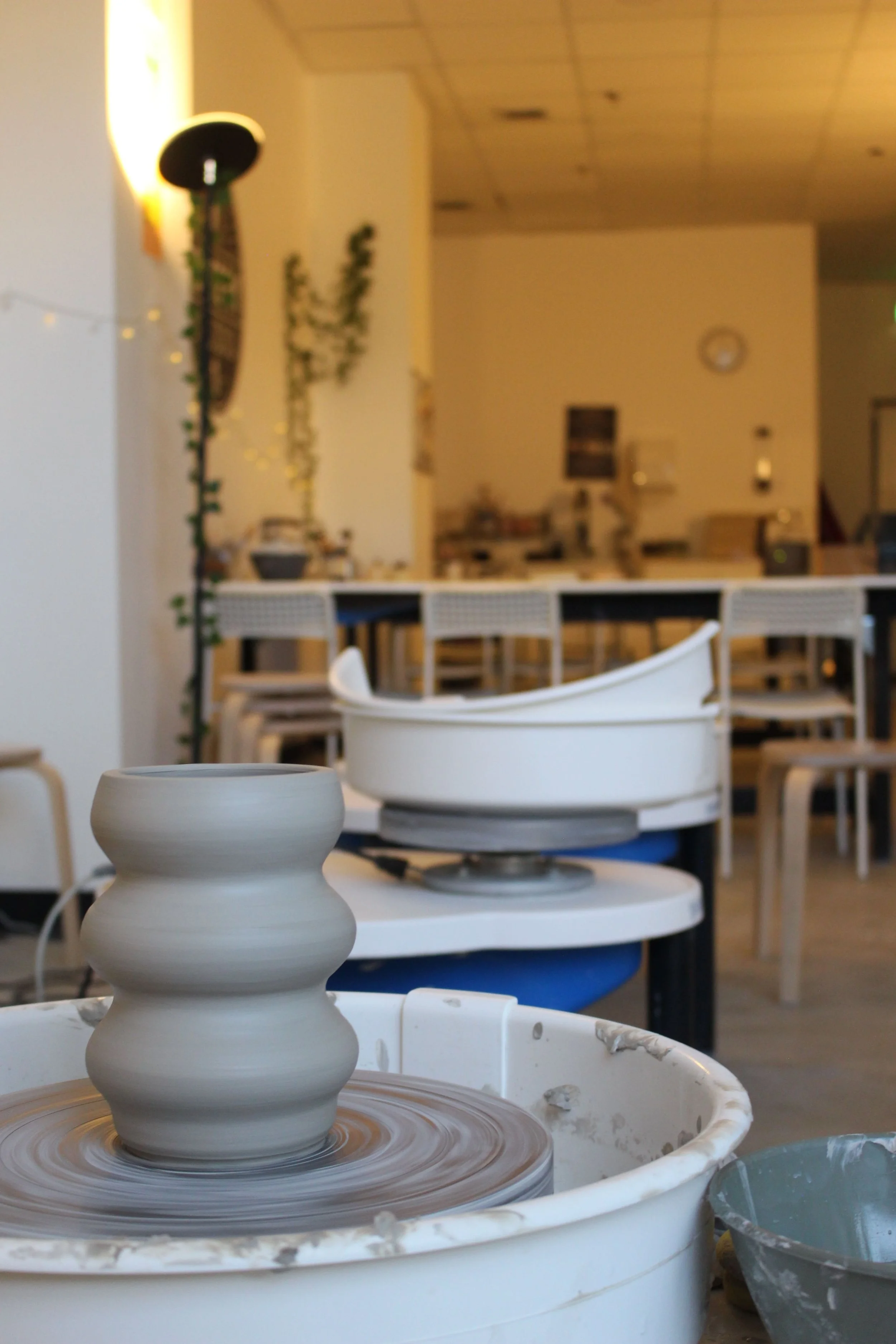 pottery workshops in Downtown LA 