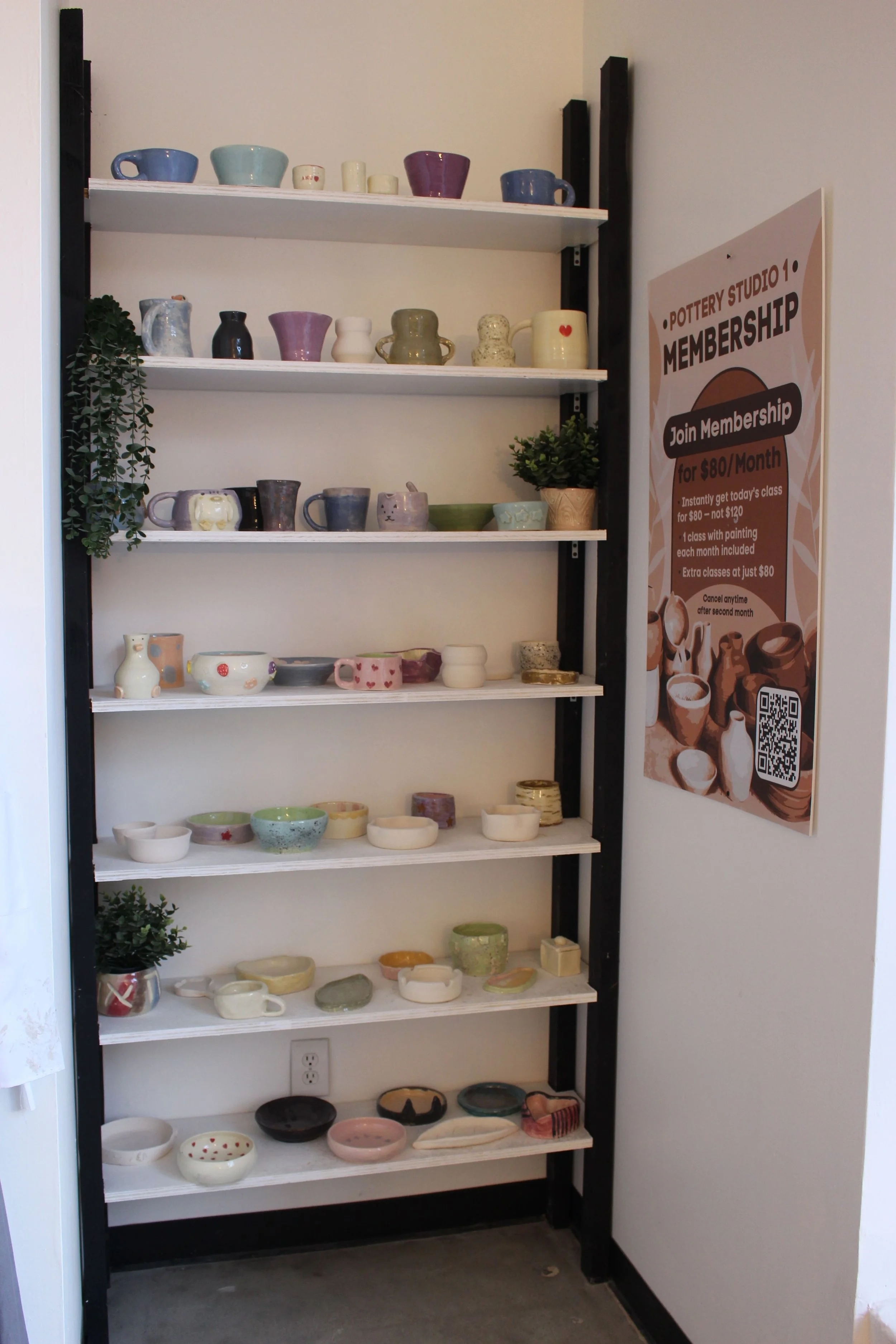 ceramics studio near Downtown LA
