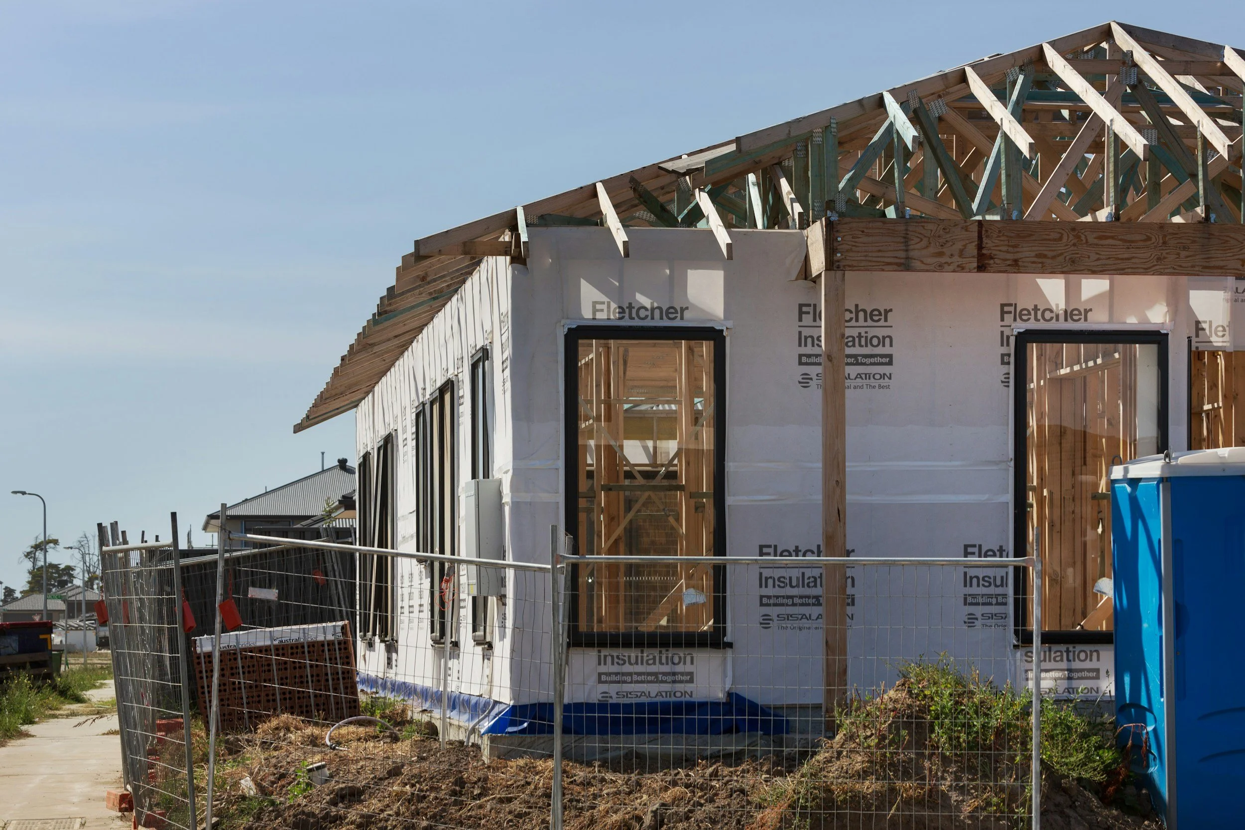Gold Coast construction loan guidance for new home builds