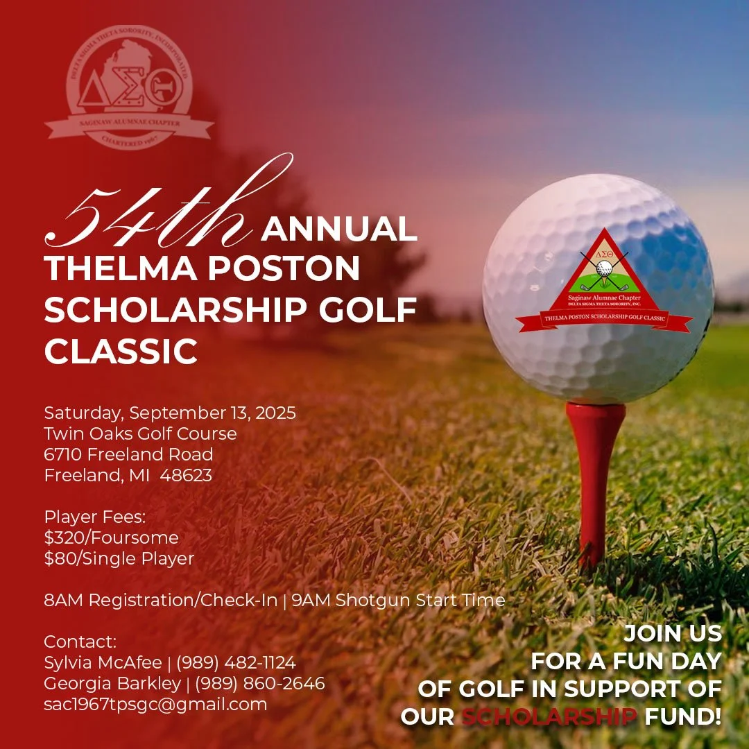 Thelma Poston Scholarship Golf Classic