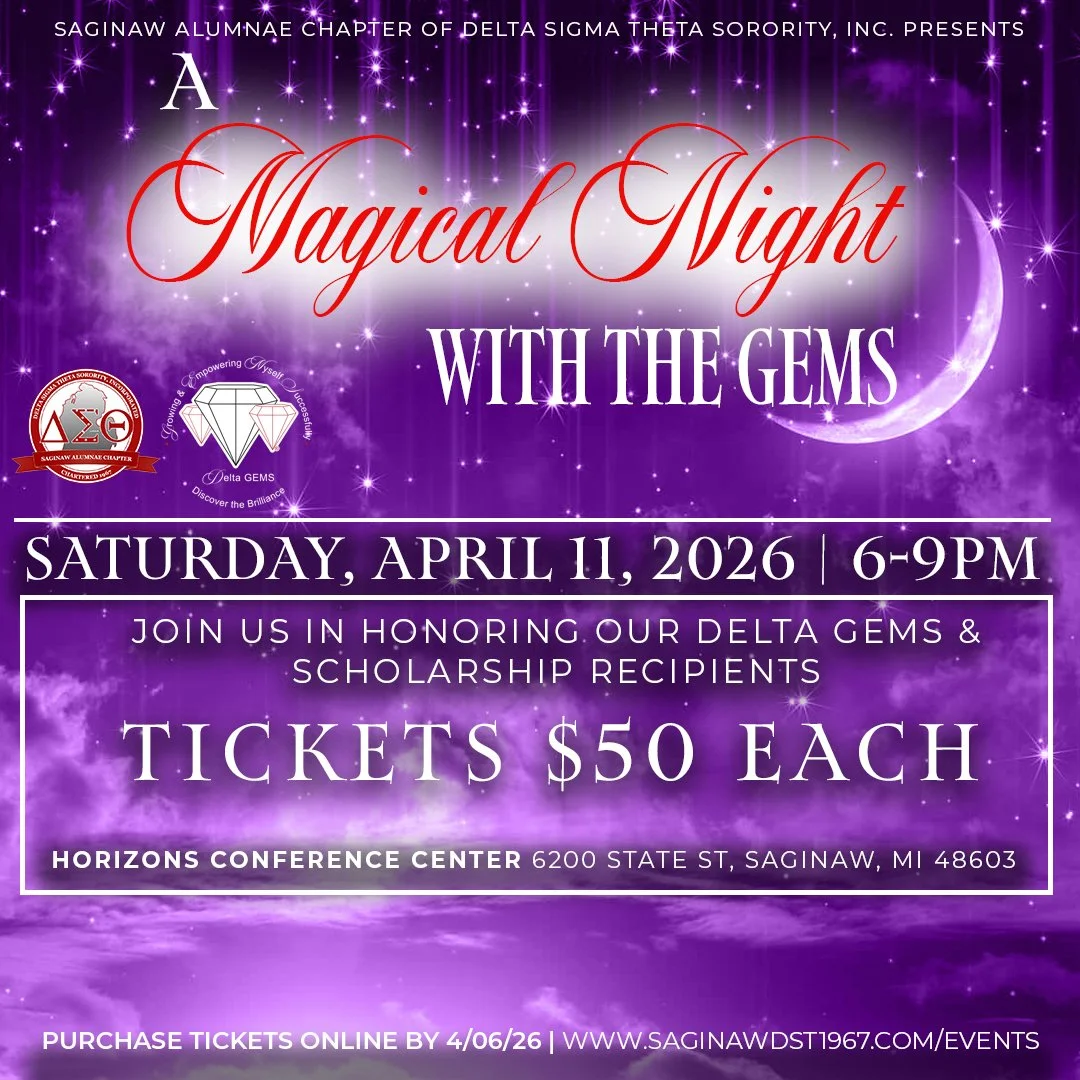 A Magical Night with the Delta GEMS