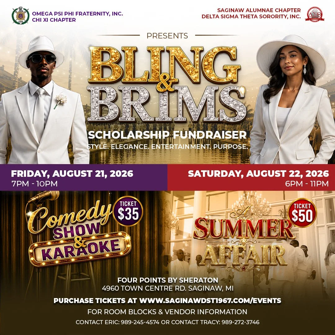 Bling & Brims Weekend