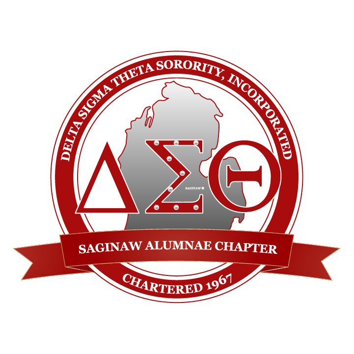 Saginaw Alumnae Chapter, Delta Sigma Theta Sorority, Inc.