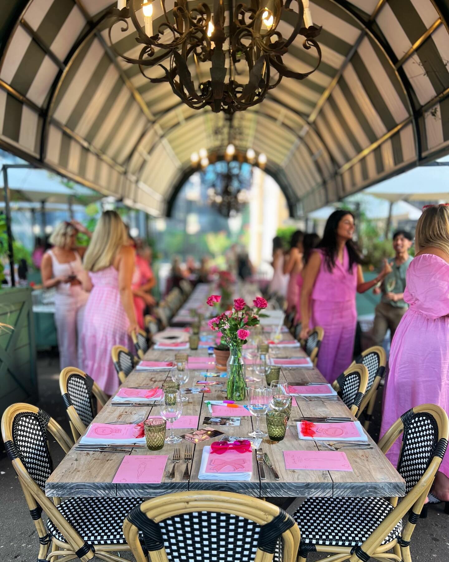 The sweetest, pinkest, prettiest designs for Bride-to-Be, Jackie&rsquo;s, hen party! 💃🏽 

Jackie&rsquo;s Maid of Honour came to me with the theme of bows and pink, pink, pink, and oh how we delivered! 

The full package contained:
🩷 line illustrat