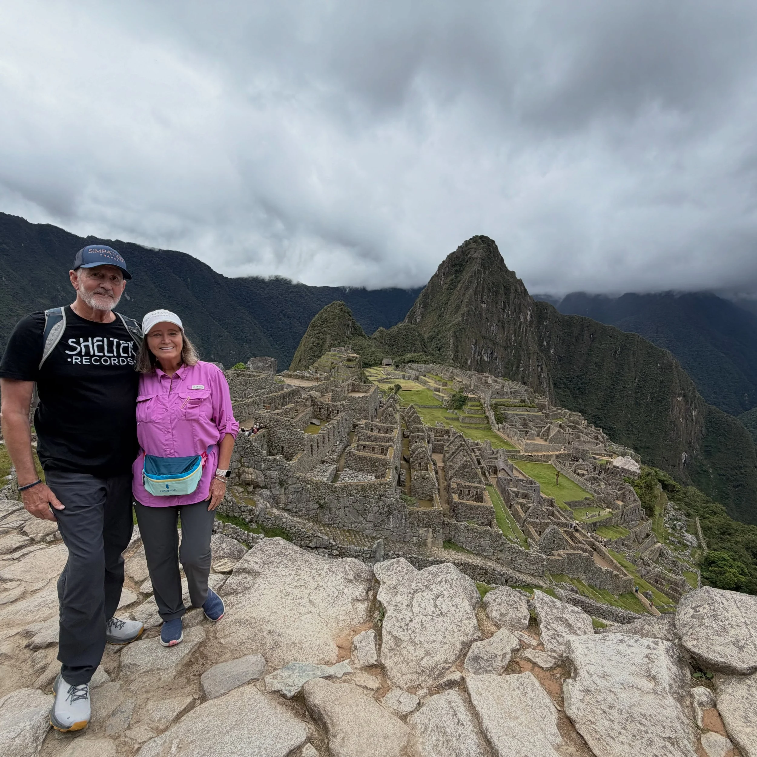 Earlier this year, we planned 17 days through Peru + the Gal&aacute;pagos for our clients - starting in the Sacred Valley and Machu Picchu, and ending with a few days on Santa Cruz Island followed by a luxury cruise through the Gal&aacute;pagos.

Mac